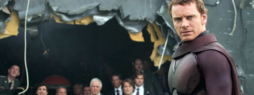 X-Men: Days of Future Past