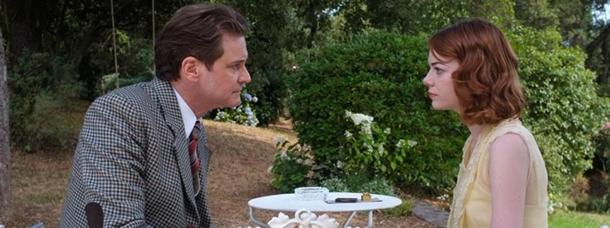 Magic in the Moonlight