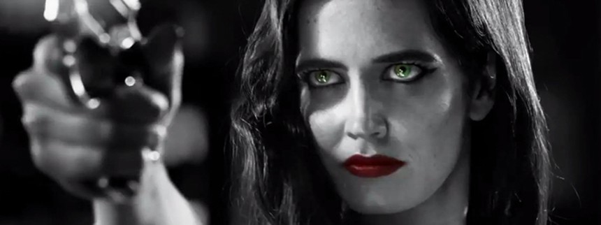 Sin City: A Dame to Kill For