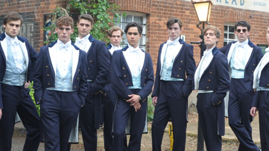 The Riot Club