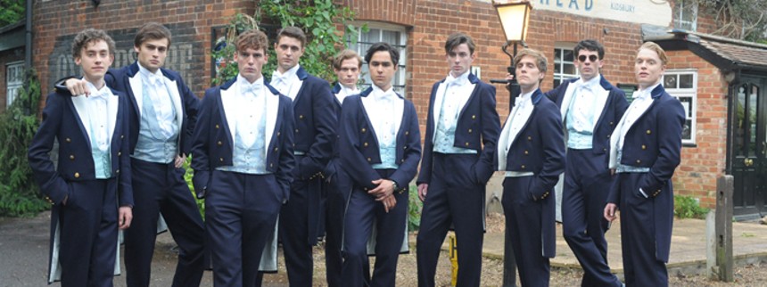 The Riot Club