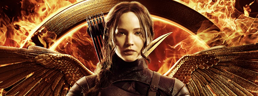 The Hunger Games: Mockingjay – Part 1