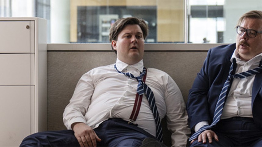 Danske stjerner spiller far og søn