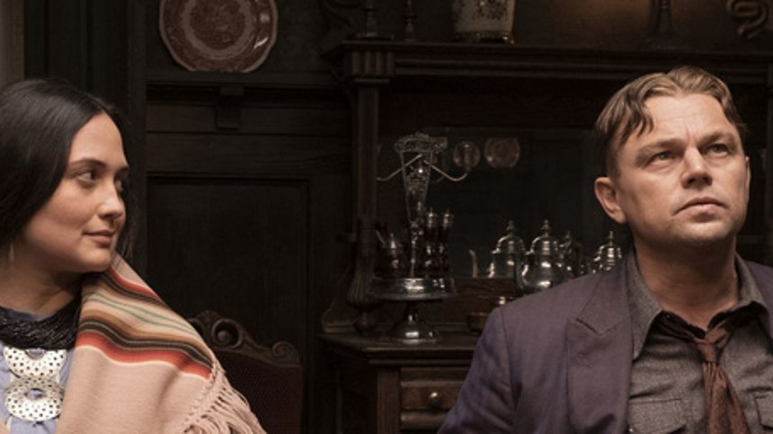 Scorseses stjerner slår sig løs