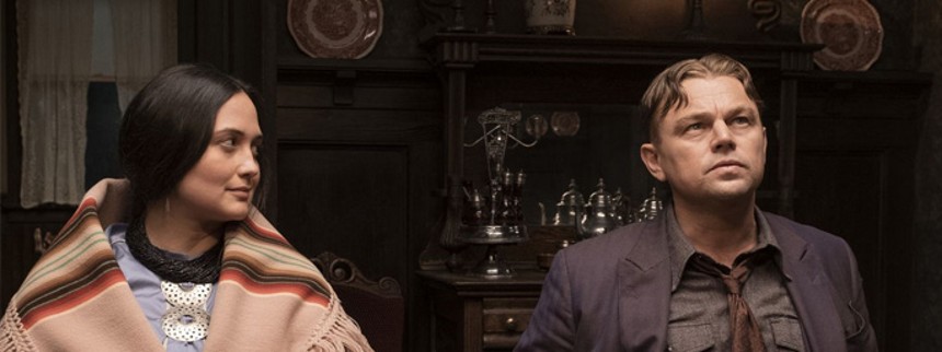 Scorseses stjerner slår sig løs