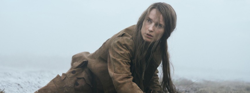 Ægte dansk western med Mads Mikkelsen