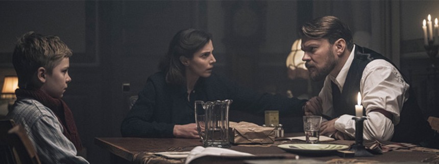 Stjerner i umuligt dilemma