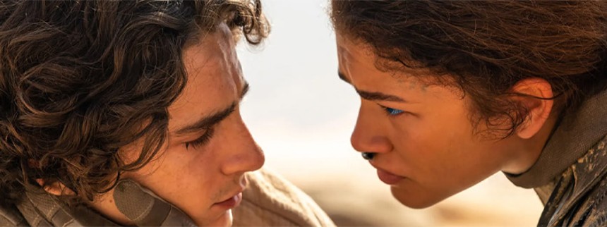 Dune bliver endnu vildere