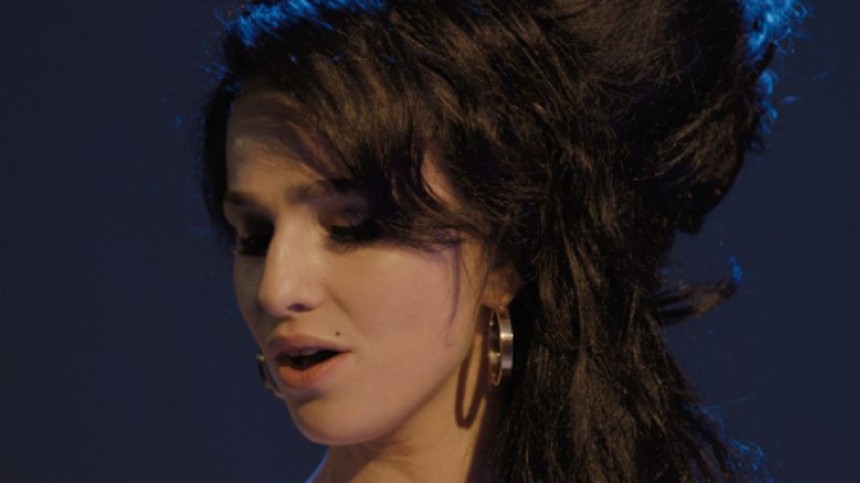 Amy Winehouse genopstår i biopic