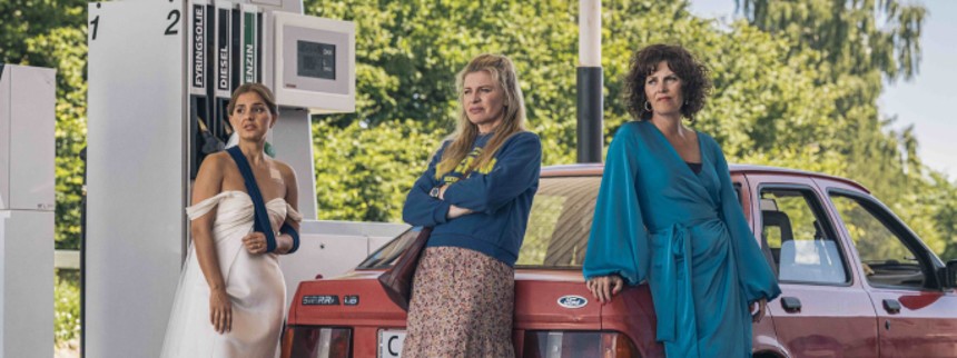 Jagtsæson 2: I medgang og modgang